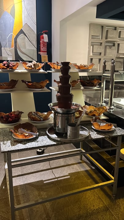 Gastro Pickalbatros Alf Leila Wa Leila Resort - Neverland Hurghada