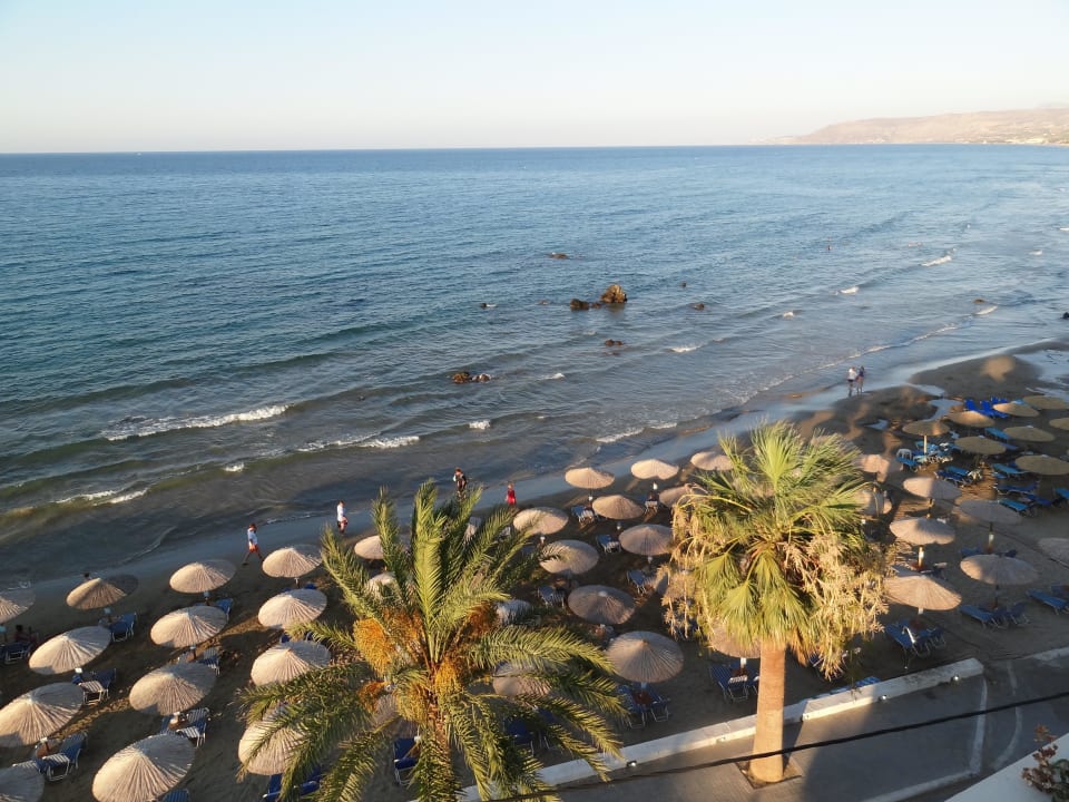 Corissia- Strand Corissia Beach Hotel