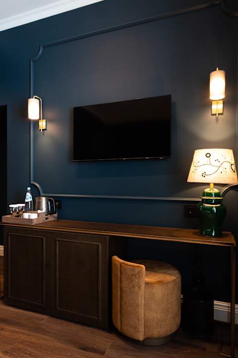 Zimmer AP Dona Aninhas