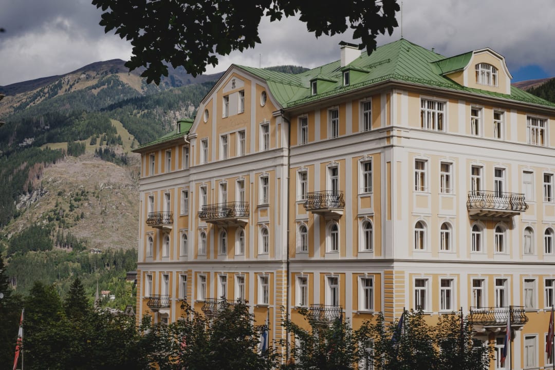 Außenansicht Selina Bad Gastein