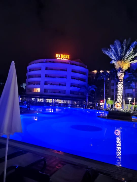 Pool My Home Resort