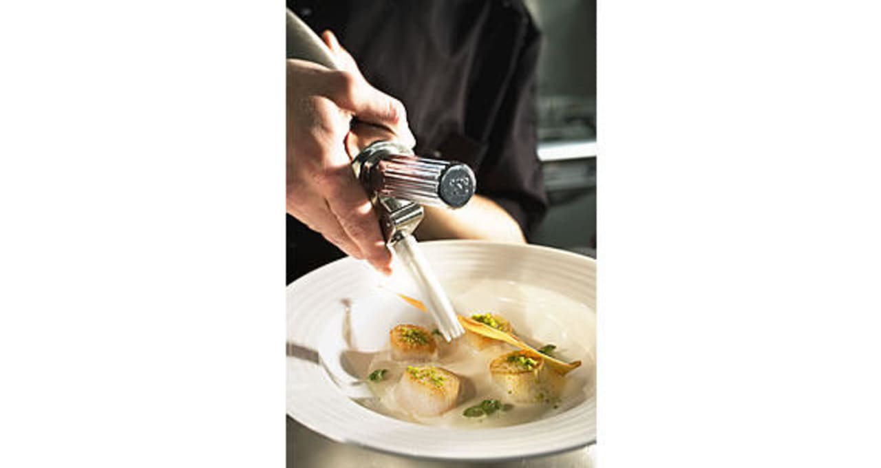 Restaurant Le Nautilus Hotel Oceania Brest Centre