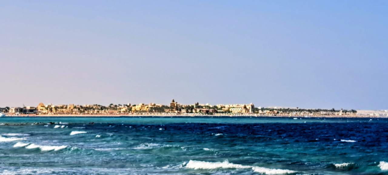 Strand Albatros Makadi Resort