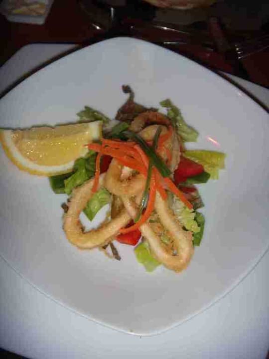 Leckeres Dessert Ghazala Gardens