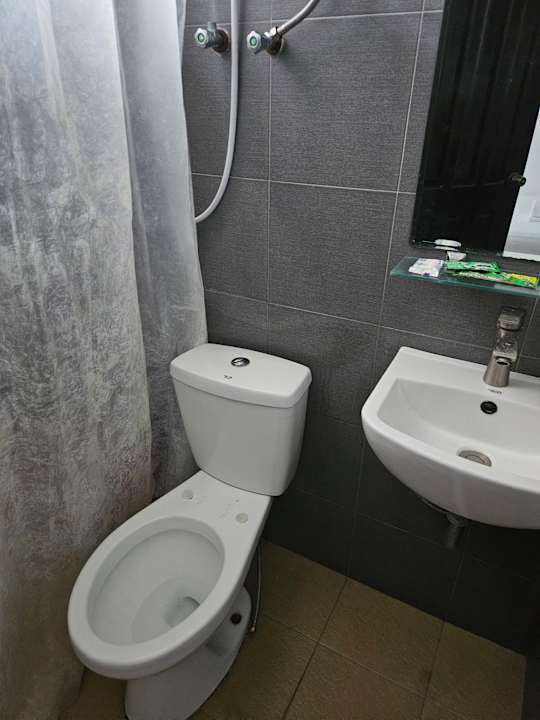 Zimmer Seaside traveler's Inn by Camiguin Island Home