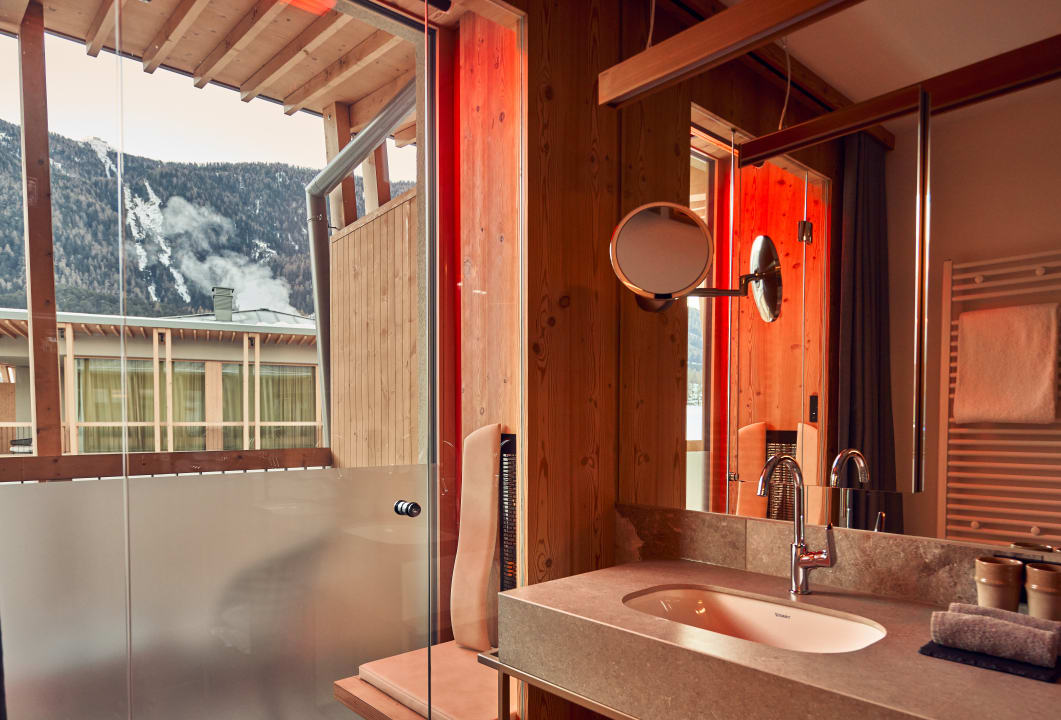 Zimmer Falkensteiner Hotel Kronplatz - The Leading Hotels of the World