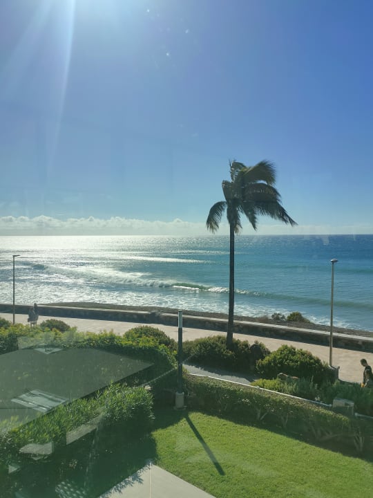 Ausblick Hotel Riu Gran Canaria