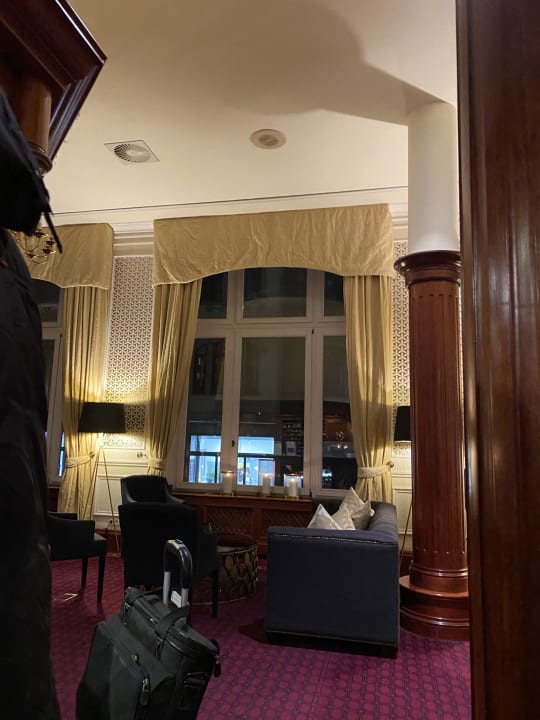 Lobby Hotel Kaiserhof Eisenach