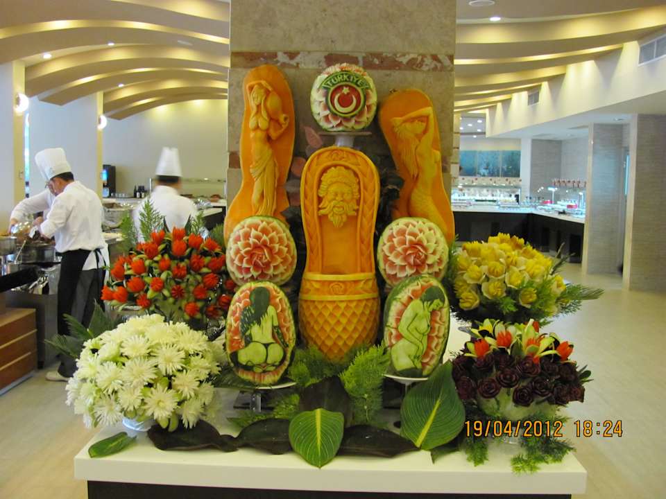 Türkischer Abend Asteria Collection Side