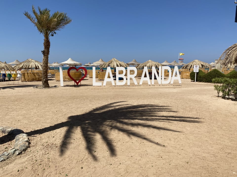 Strand LABRANDA Royal Makadi
