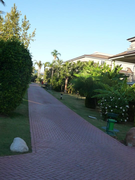 Gartenanlage Sunis Elita Beach Resort & Spa