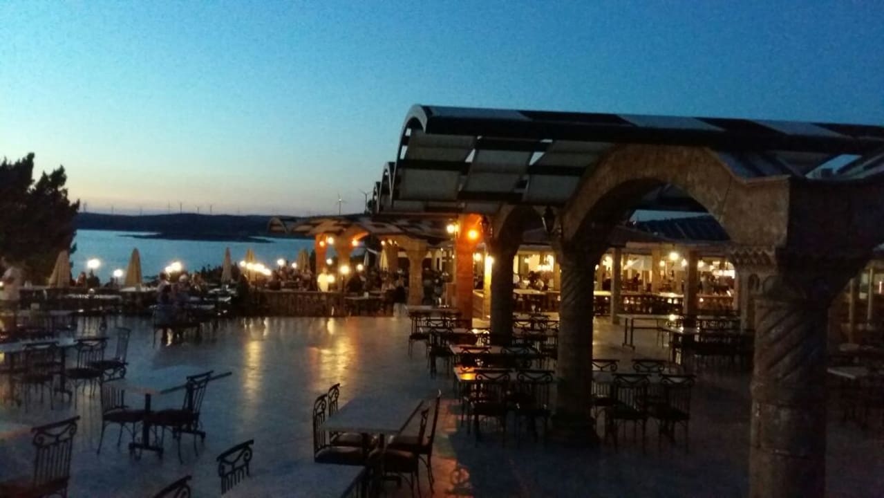 Restaurant Club Resort Atlantis