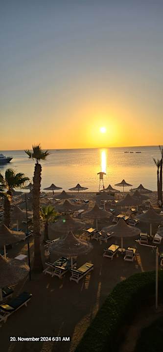 Ausblick Giftun Azur Resort