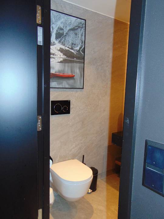 Zimmer Radisson RED, Oslo Airport