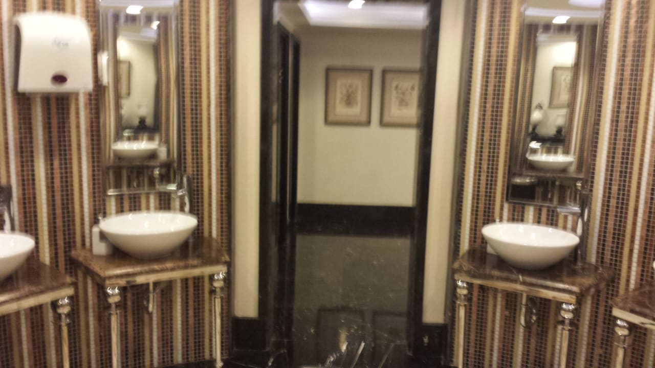 Toilete Hotel Delphin Imperial