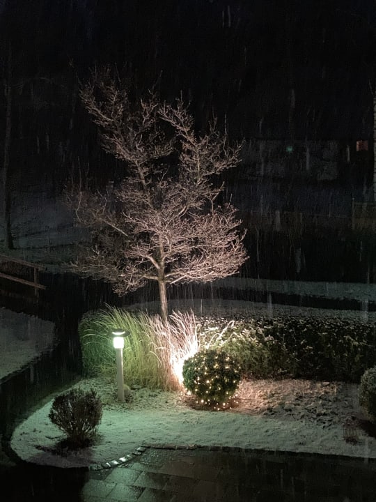 Gartenanlage Hotel Herzog Heinrich