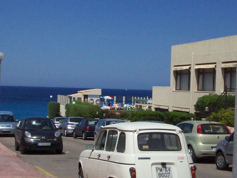 Hotelansicht Mar Azul PurEstil Hotel & Spa