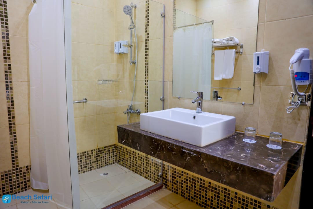 Zimmer Beach Safari Nubian Resort