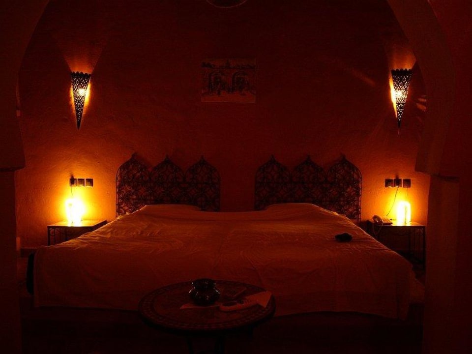 Das Bett Hotel Kasbah Chergui