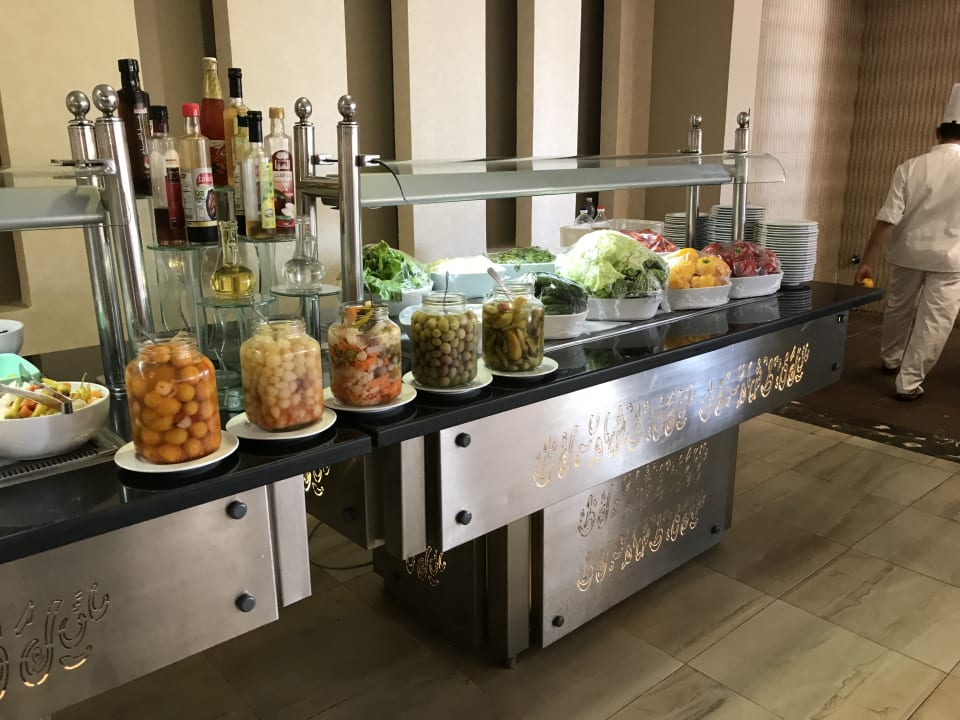 Gastro Pickalbatros Alf Leila Wa Leila Resort - Neverland Hurghada