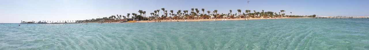 Strand Steigenberger ALDAU Beach Hotel