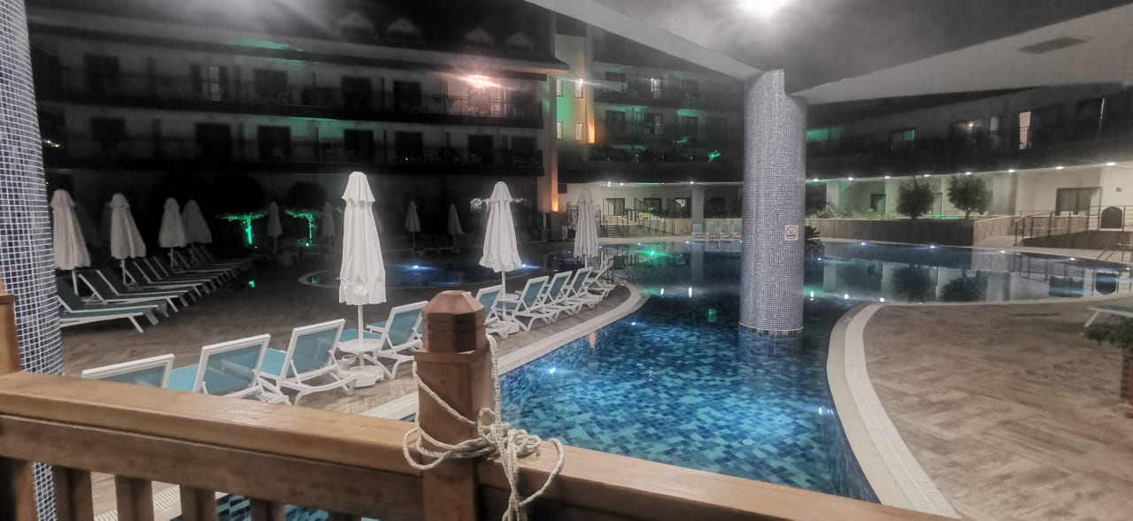 Pool Dream World Palace Hotel