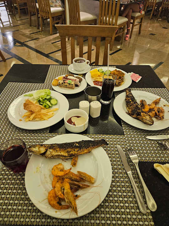 Gastro Pickalbatros Aqua Park Resort - Hurghada