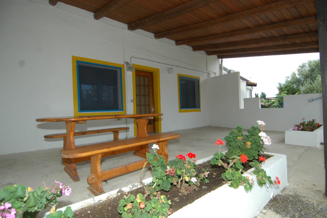 Bilocale-patio Agriturismo Agriclub Le Giare