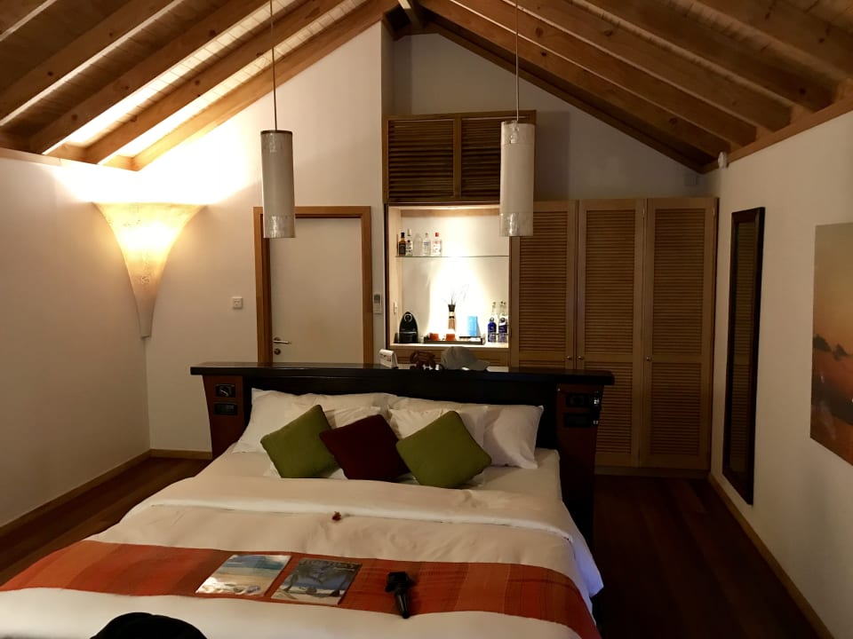 Zimmer Kuredu Island Resort & Spa