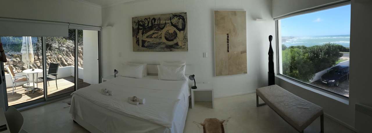 Zimmer "Zauberberg" Agulhas Ocean House