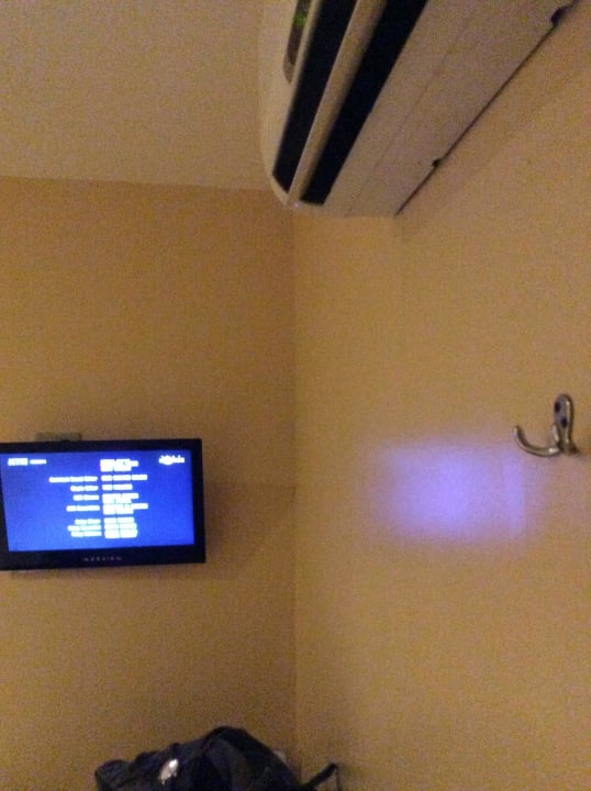 TV Hotel Gran Prix Manila