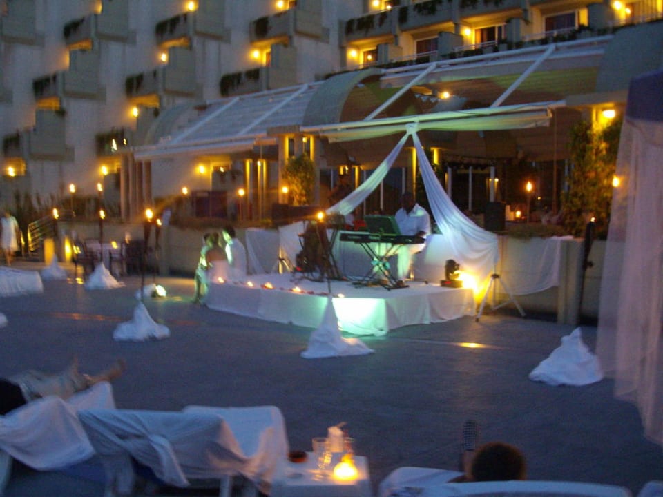 White Night Hipotels Mediterraneo