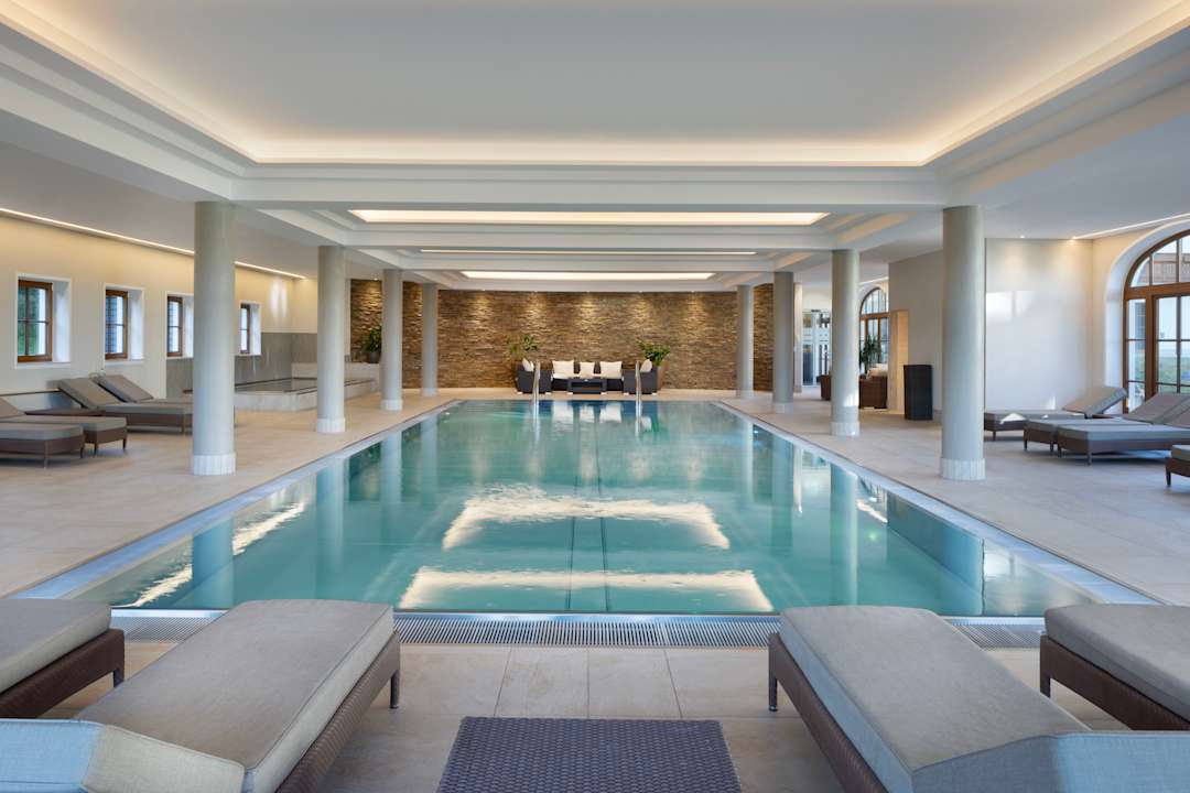 Pool Arabella Jagdhof Resort am Fuschlsee