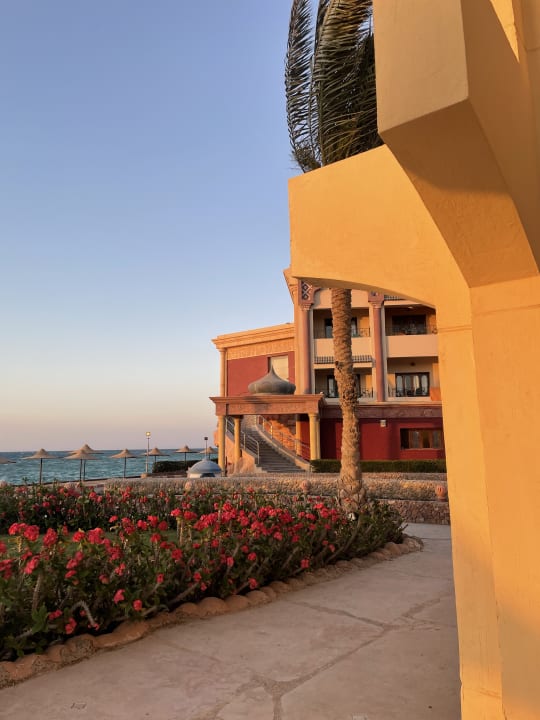 Außenansicht Sunny Days Palma De Mirette Resort & Spa