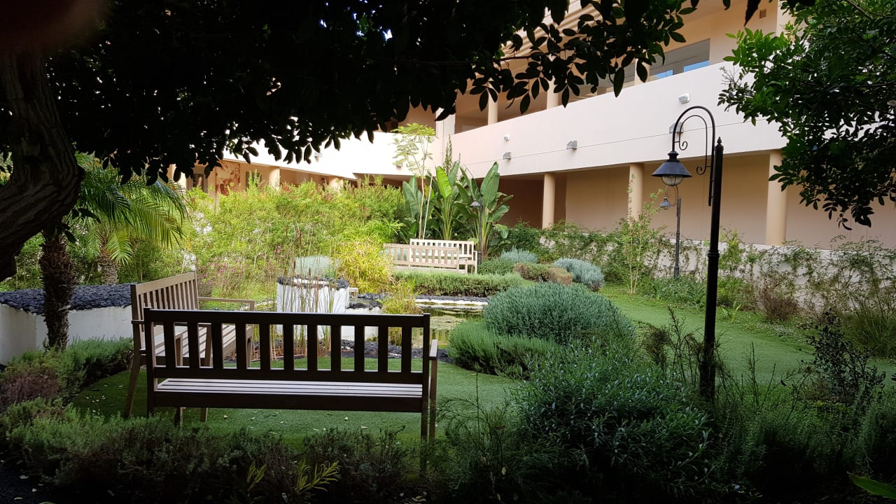 Gartenanlage Iberostar Selection Fuerteventura Palace