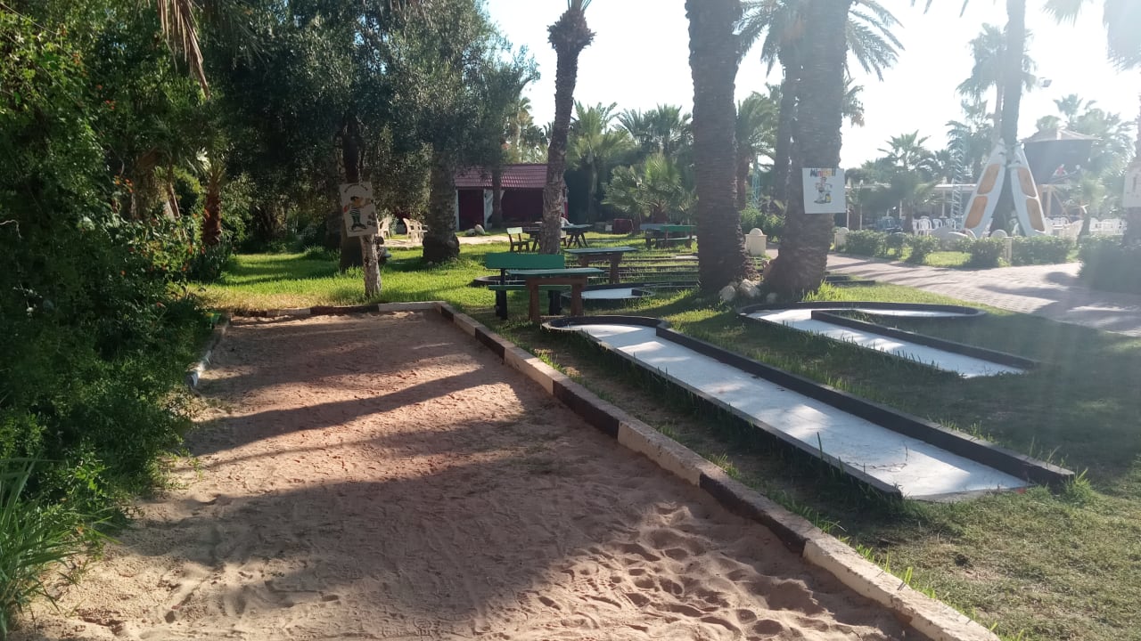 Sport & Freizeit Hotel Nesrine