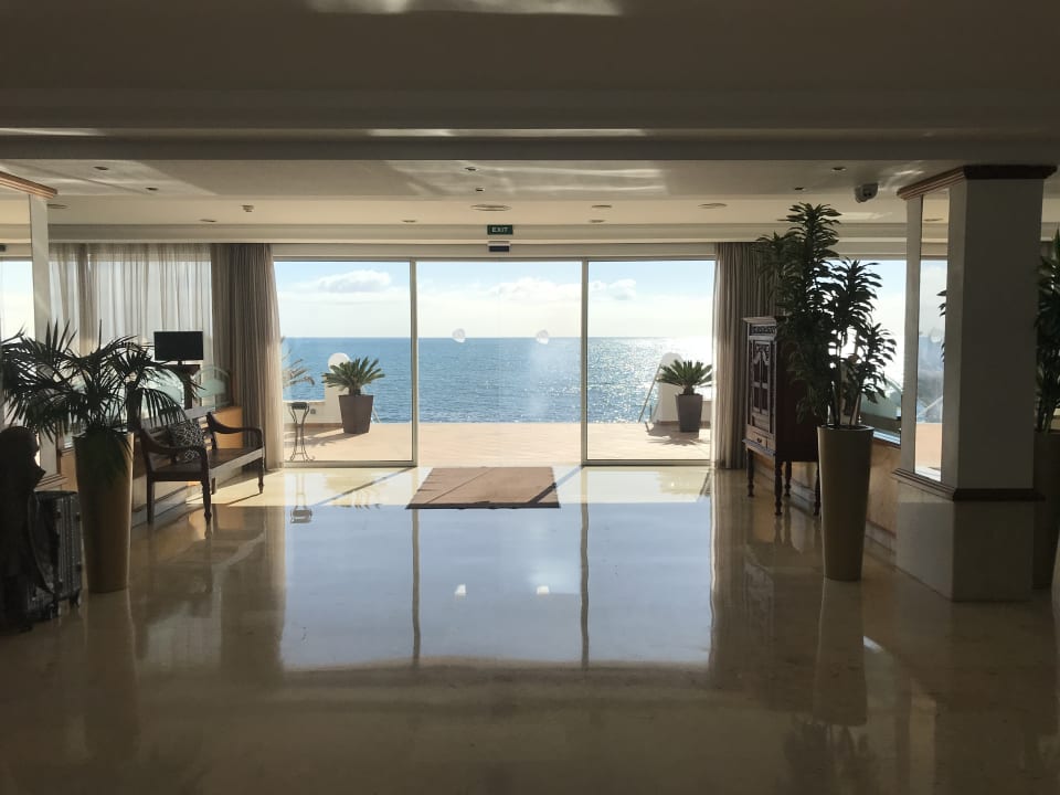 Lobby Grupotel Aguait Resort & Spa - Adults only