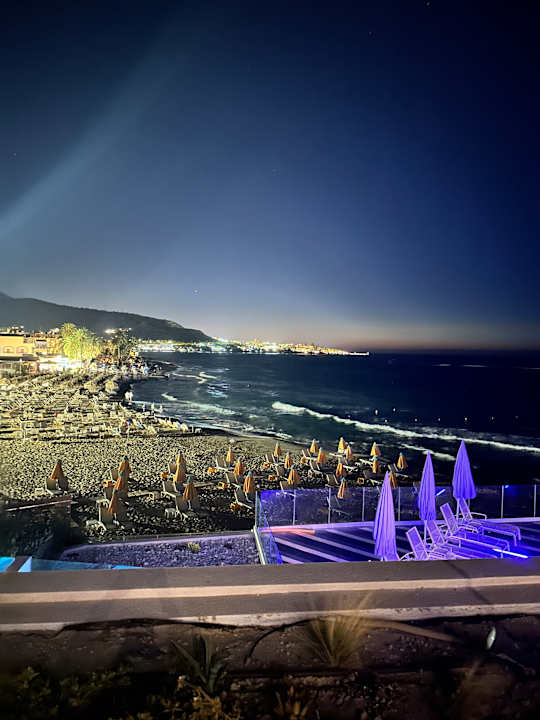 Außenansicht I Resort Beach Hotel & Spa