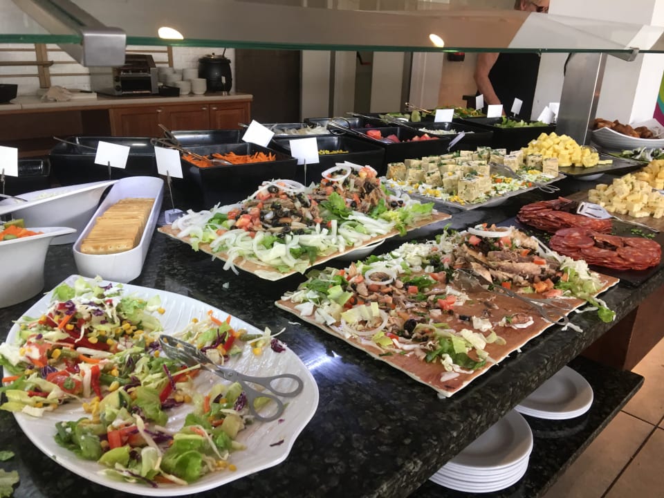 Gastro alltoura Club Hotel Akeah Broncemar