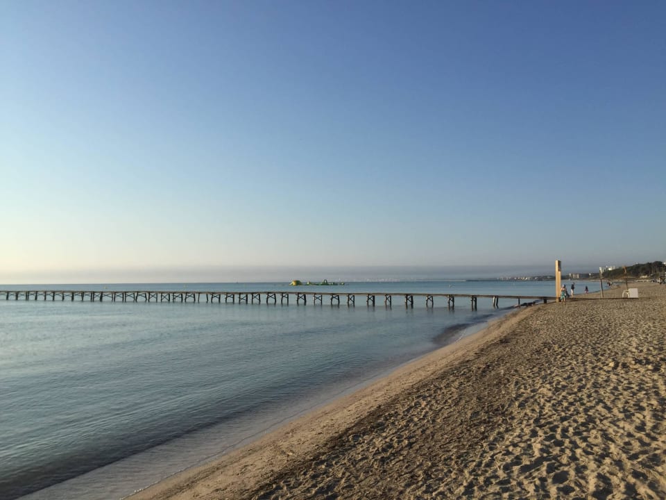 Hotel-Strand Grupotel Los Principes & Spa