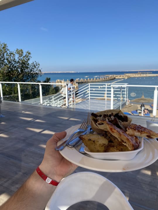 Gastro Pickalbatros Dana Beach Resort - Hurghada