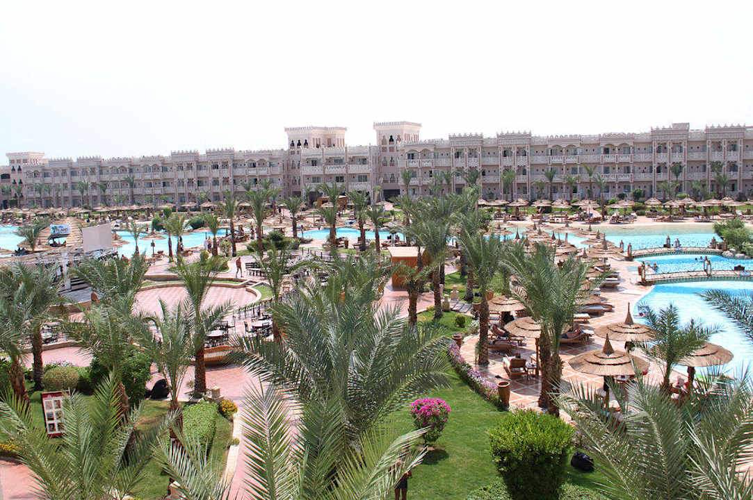 Noch ein weiteres Bild aus dem Zimmer gemacht Pickalbatros Palace Resort