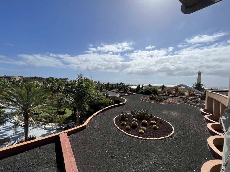 Ausblick MUR Hotel Faro Jandia & Spa Fuerteventura