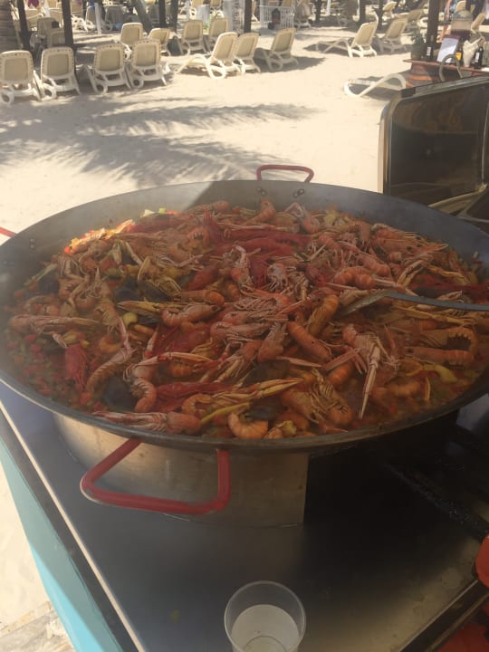 Restaurant Bahia Principe Grand Aquamarine