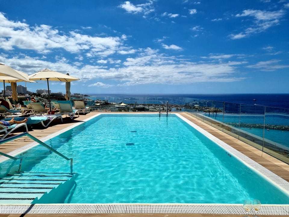 Pool Iberostar Selection Sábila