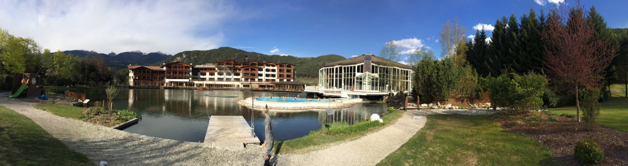 Panoramabild Falkensteiner Family Resort Lido