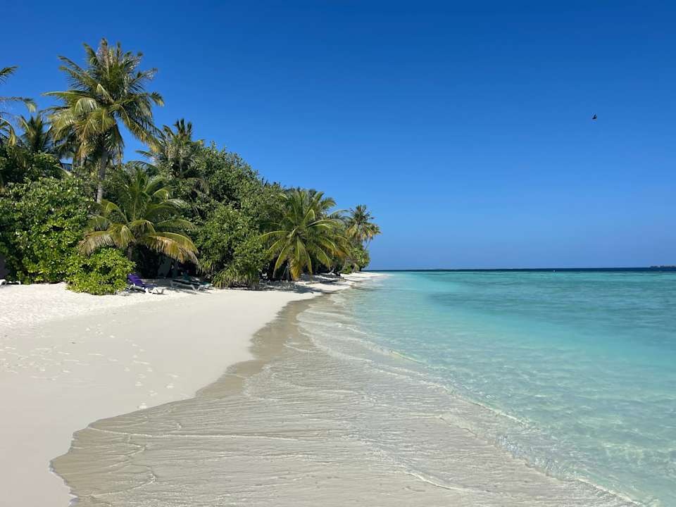 Strand Vilamendhoo Island Resort & Spa