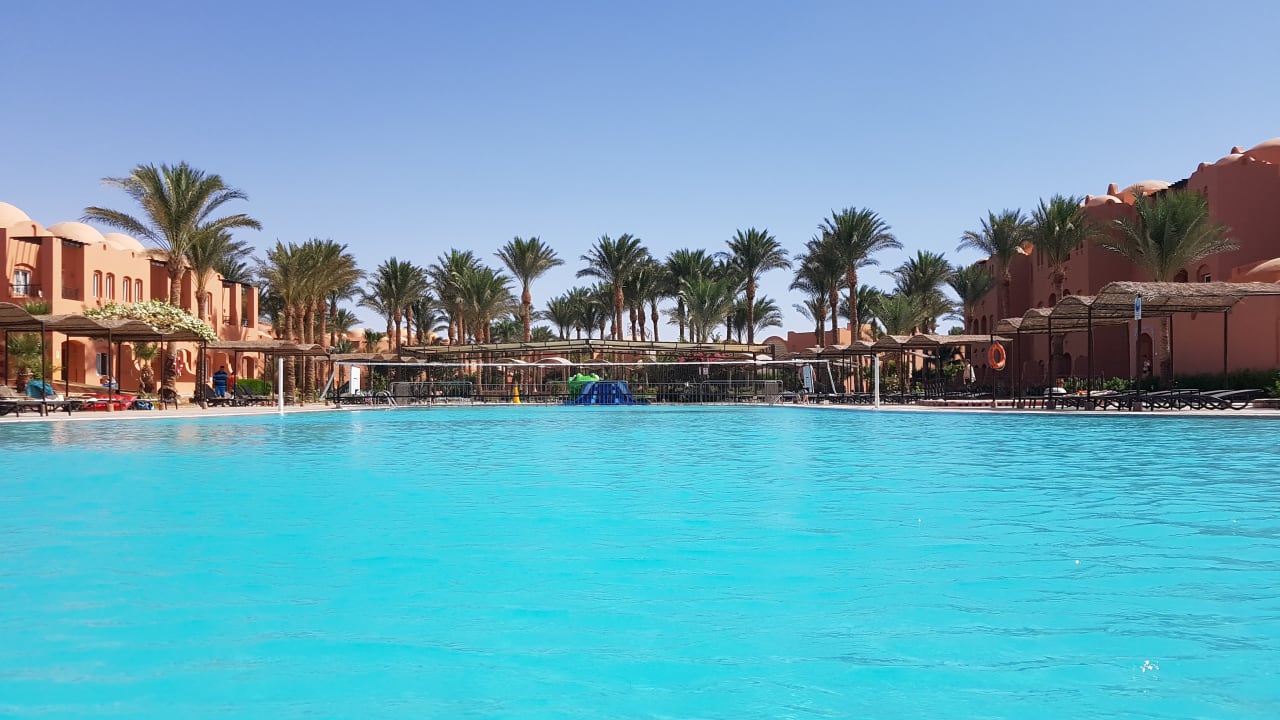 Pool Jaz Makadi Oasis Resort