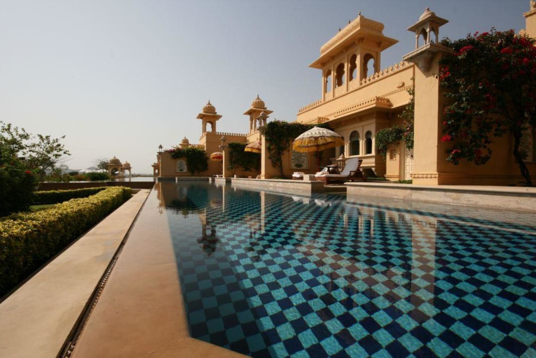 The Oberoi Udaivilas, „Premier Lake View Rooms“ The Oberoi Udaivilas Udaipur