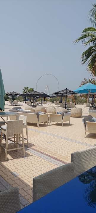 Strand Le Royal Méridien Beach Resort & Spa Dubai